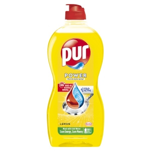 Pur Power Lemon Geschirrspülmittel 450 ml