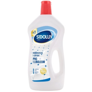 SIDOLUX Środek do ochrony i nabłyszczania - pcv, linoleum 750ml