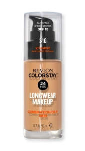 Revlon ColorStay Make up podkład 320 Warm Golden C/O - dla cery mieszanej i tłustej (Combination/Oily)30ml