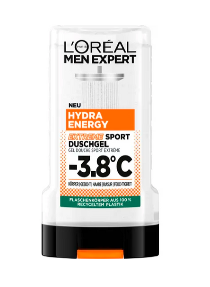 L'Oréal Men Expert Hydra Energy Extreme żel pod prysznic 250ml 