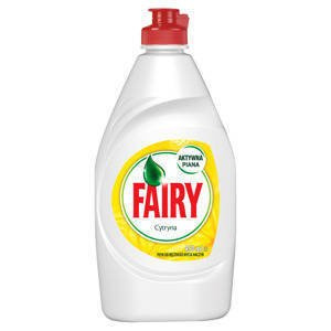 Fairy Cytryna Płyn do mycia naczyń 450 ML