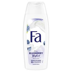 Fa Blueberry Yoghurt Creamy Shower Gel 400 ml