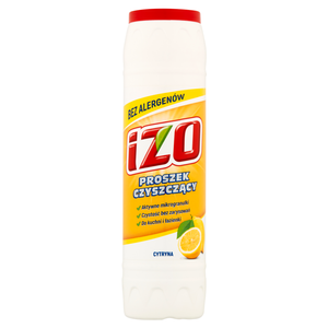 Izo Lemon Cleaning Powder 500g