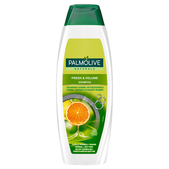 Palmolive Shampoo Freshness and Lightness 350 ml