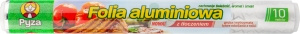 FOLIA ALUMINIOWA 10M Z TLOCZENIEM