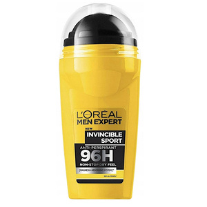 L'Oréal Paris Men Expert Expert Invincible Sport Antiperspirant roll-on 50 ml