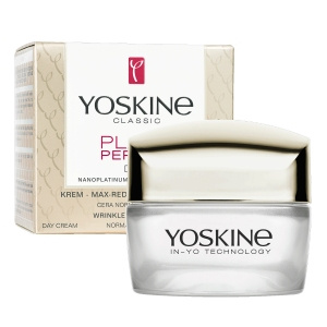 Yoskine Classic Platin Peptide krem na dzień 50+ cera normalna i sucha 50 ml