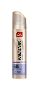 Wella Wellaflex 2 Days Volume Extra Strong Hold Hairspray 75 ml