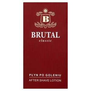 Brutal Classic Aftershave 100ml