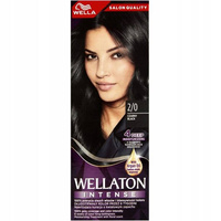 Wella Wellaton Intensive Color Cream Black 2/0