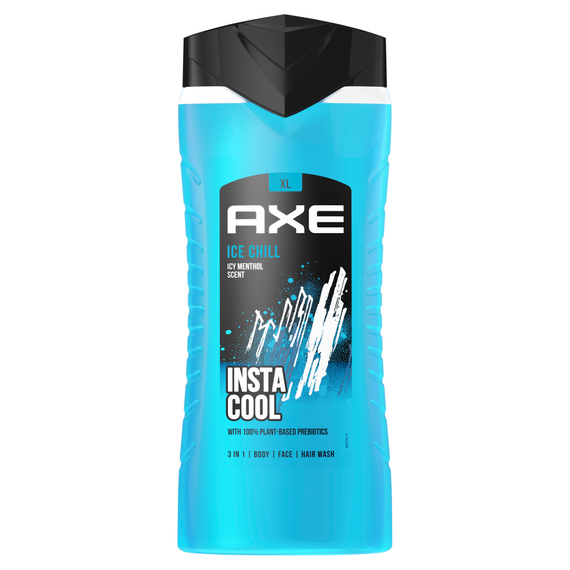 Axe Ice Chill Duschgel 3in1 400 ml