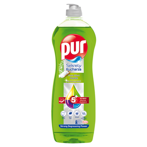 Pur Power Apple Dishwashing liquid 1.2 l