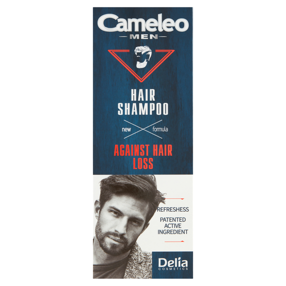 Cameleo Men Shampoo reduziert Haarausfall 150 ml