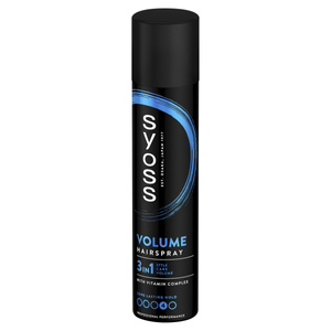 Syoss Volume Lift Lakier do włosów zwiększający objętość ekstramocny 300 ml