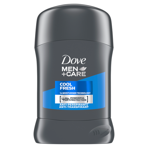 Dove Men+Care Cool Fresh Antitranspirant-Stick 50 ml