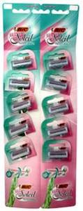 BiC Miss Soleil Sensitive 3-Blade Razor 10 pcs