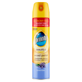 Pronto Expert Care Lavender Aerozol do mebli drewnianych 300 ml