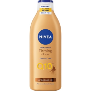 Nivea Q10 Straffender und bräunender Körperbalsam 400 ml