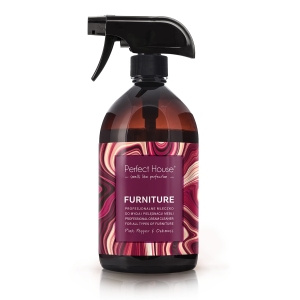 Perfect House Furniture Profesjonalne mleczko do mycia i pielęgnacji mebli 450 ml