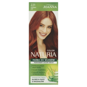 Joanna Naturia Color Hair Dye Autumn Leaf 221