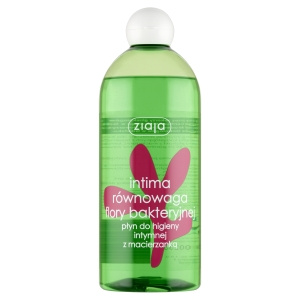 Ziaja Intima Intimhygieneflüssigkeit mit Thymian 500 ml