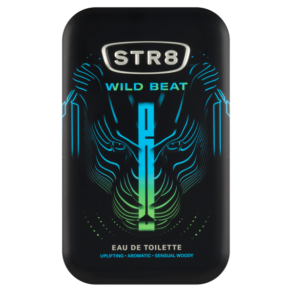 STR8 Wild Beat Eau de Toilette 100 ml