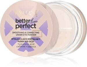 Eveline Cosmetics Better Than Perfect Smoothing and Correcting Loose Powder for Eye Areas