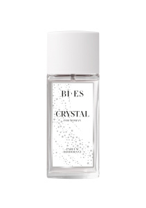 Bi-es Crystal Dezodorant perfumowany szkło 75 ml