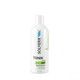 ACNE SKIN Tonik do twarzy trądzik pospolity / młodzieńczy 200 ml