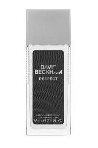 David Beckham Respect Perfumowany dezodorant w naturalnym sprayu dla mężczyzn 75 ml