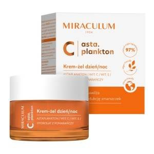 Miraculum asta. plankton C krem-żel dzień/noc 50ml