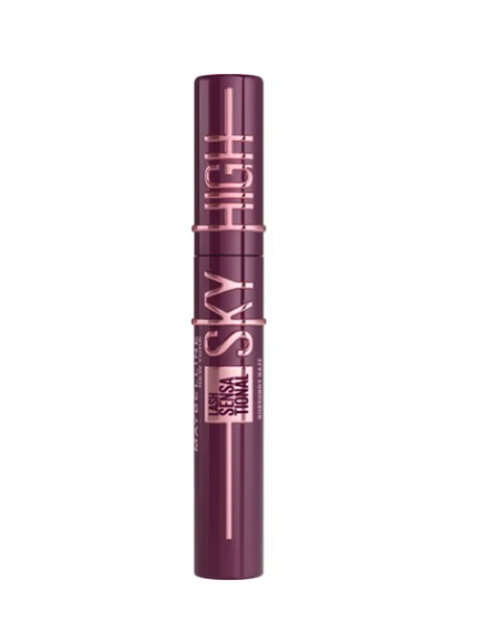 Maybelline Lash Sensational Sky High Mascara in Burgundrot (Burgundy Haze) 