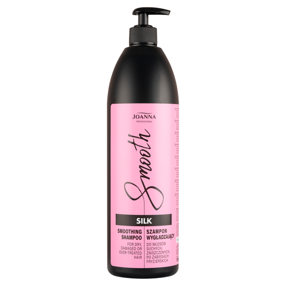 Joanna Professional Smooth Silk Glättungsshampoo 1000 ml