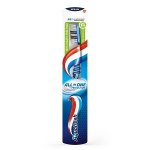 Aquafresh All in One Protection Medium Zahnbürste