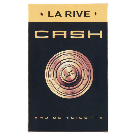 LA RIVE Cash Eau de Toilette for Men 100 ml