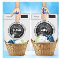 Lenor Aprilfrisch Universal Kapsułki do prania kolor 3w1 15 szt