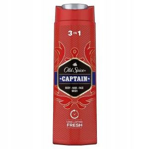 Old Spice Captain 3in1 Duschgel 400ml