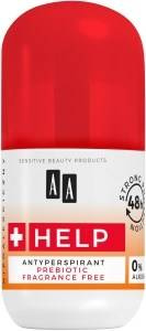 AA Help Sos Antitranspirant Roll-on 50 ml