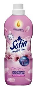 Sofin Complete Care Floral Passion Concentrated fabric softener 0.8 l (32 washes)