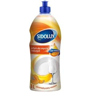 Sidolux Dish Spa Aroma Boost melon Żel do mycia naczyń 1000 ml