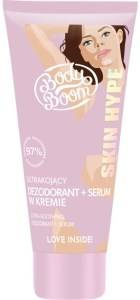 BodyBoom Skin Hype Ultrakojący dezodorant + serum w kremie 50 ml