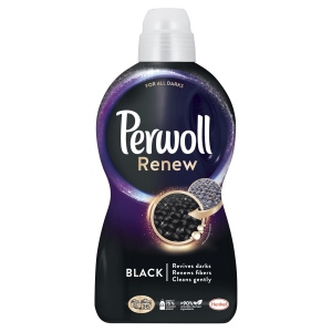 Perwoll Renew Black Flüssigwaschmittel 1980 ml (36 Wäschen)