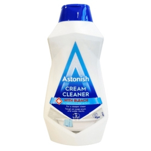 ASTONISH Mleczko czyszczące z wybielaczem 500ml