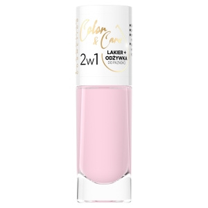 Color&Care Nail Polish and Conditioner No. 122