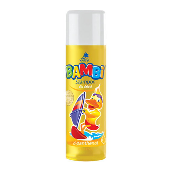 Szampon BAMBI z d-panthenolem 150ml