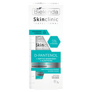 Bielenda Skin Clinic Professional Dual booster serum kojąco-wyciszajace 45 ml