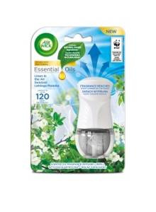 Air Wick Electric Plug and Fragrance Refill Summer Morning Freshness 19 ml