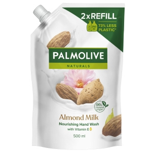 Palmolive Naturals Mandelmilch-Flüssigseife zum Händewaschen