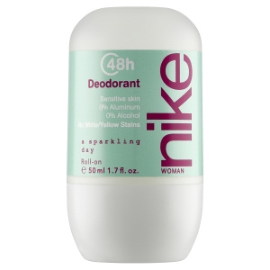 Nike Woman A Sparkling Day Roll-on Deodorant 50 ml
