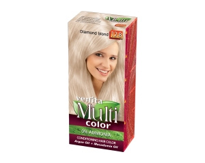 VENITA HAIR DYE AMMONIA-FREE 12.8 DIAMOND BLONDE (DIAMOND BLONDE)
